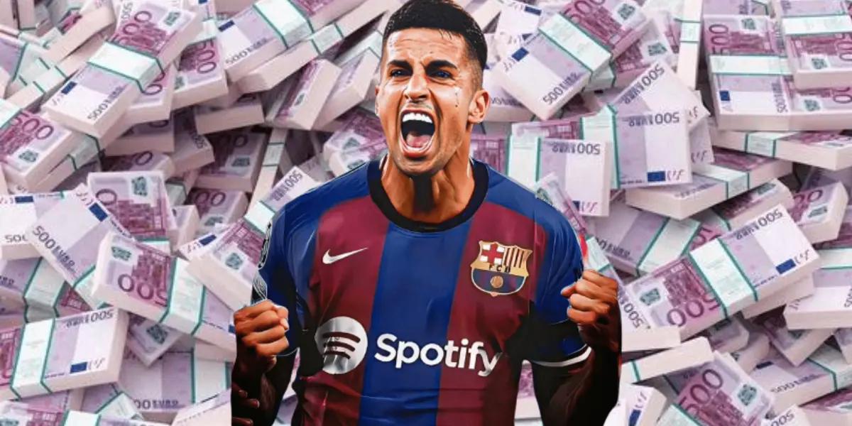 El luso es uno de los principales deseos del conjunto blaugrana para fichar.