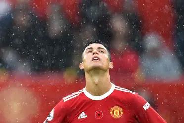 El luso no está muy contento en su actual club y hay varios puntos claves que pueden romper su vinculo con el Manchester United.