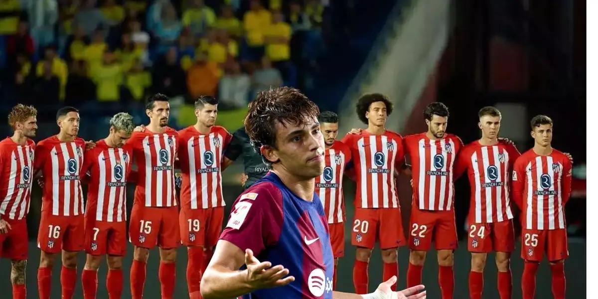 El luso festejó sus 24 años y recibió las felicitaciones por parte de colegas y compañeros, aunque uno sólo terminó llamando la atención