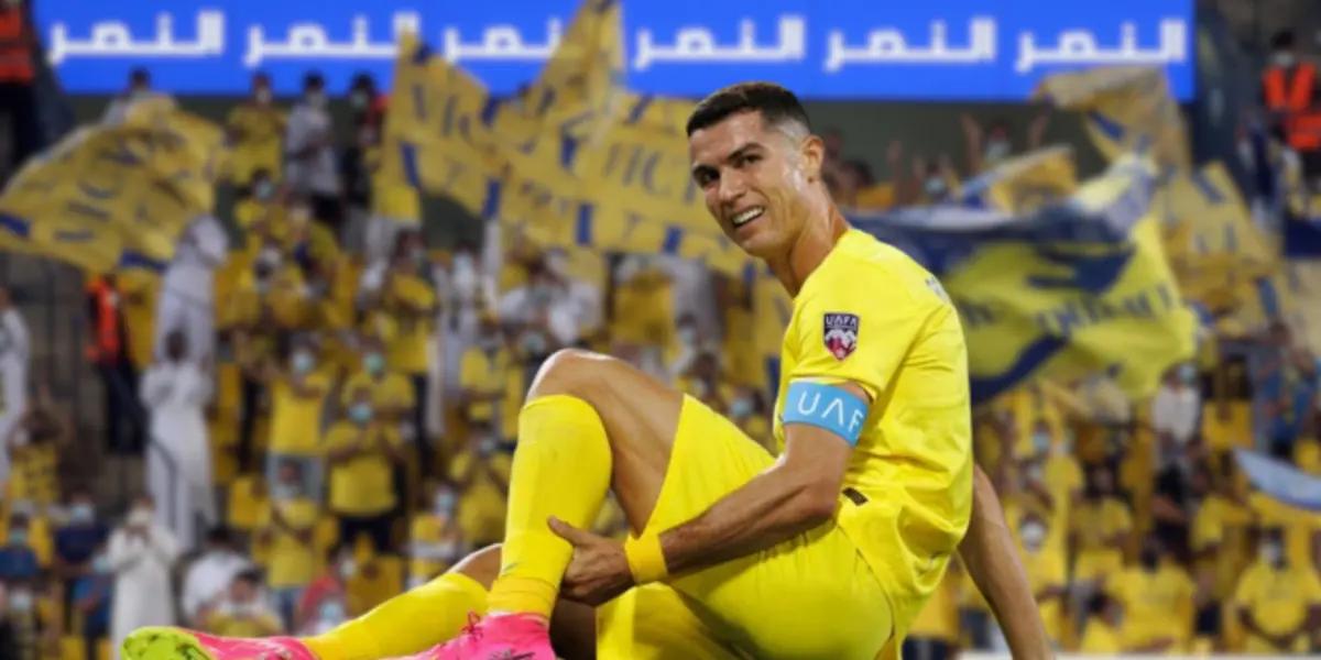 El luso fue clave en la remontada de la final ganada pero no pudo terminar el partido al 100 por ciento