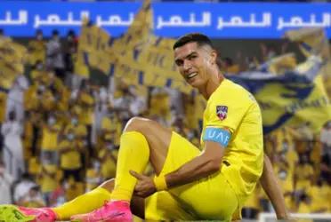 El luso fue clave en la remontada de la final ganada pero no pudo terminar el partido al 100 por ciento