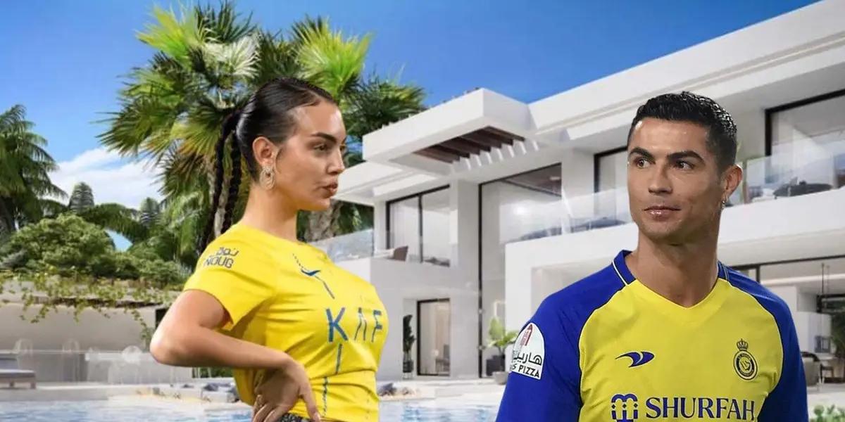 El luso ha sorprendido al mundo del espectáculo con esta decisión que dejaría muy mal parada a su esposa en caso de que su vínculo no persista