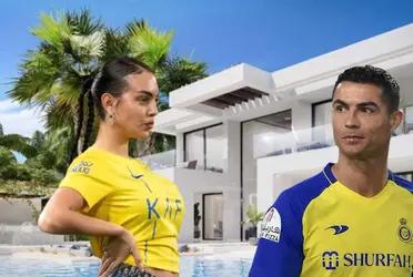 El luso ha sorprendido al mundo del espectáculo con esta decisión que dejaría muy mal parada a su esposa en caso de que su vínculo no persista