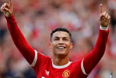 El luso no para de romper records desde su llegada a Manchester United, el día de hoy la Premier League informó que acaba de ganar otro gran premio en la liga inglesa. Enterate en esta nota cuál es y cómo lo gano.