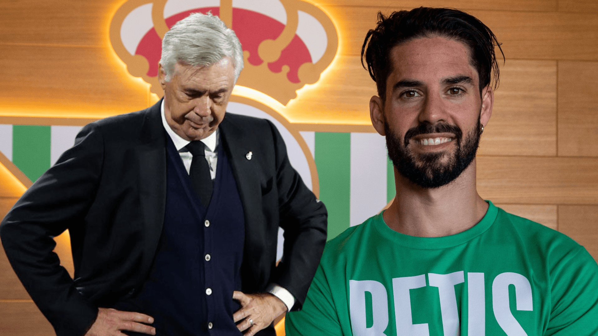 El Madrid botó a Isco y brilla en Betis, ahora lo quiere un histórico de Europa