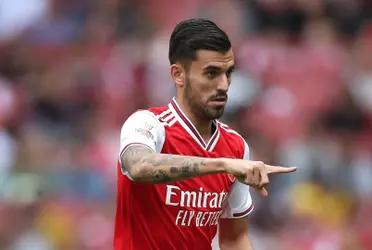El Madrid busca pretendiente para Dani Ceballos.