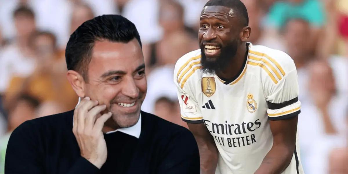 El Madrid debe tener mucho cuidado con el alemán de cara al clásico, puesto que llega al límite