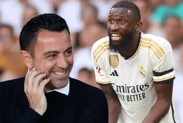 El Madrid debe tener mucho cuidado con el alemán de cara al clásico, puesto que llega al límite