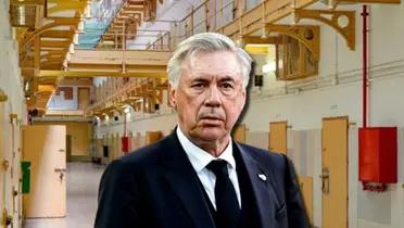 El Madrid en llamas, la razón por la pidieron 4 años de cárcel para Ancelotti