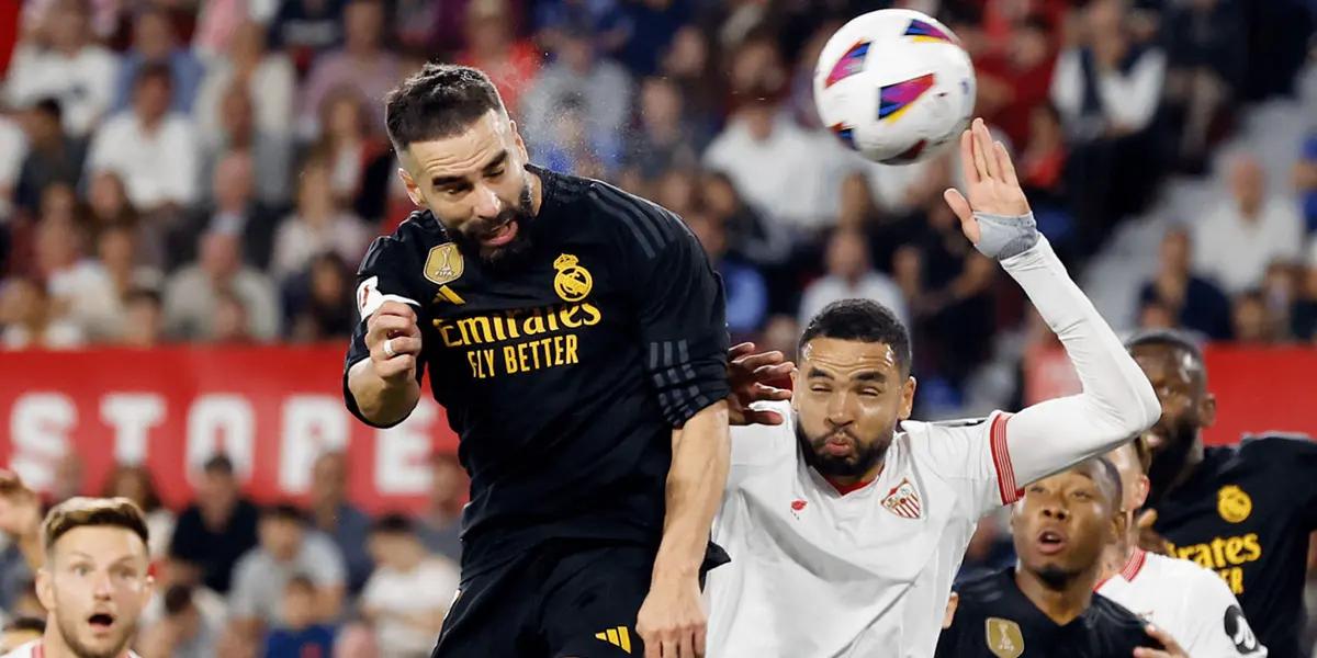 El Madrid ha dejado pasar dos puntos muy importantes ante el equipo de Sergio Ramos.