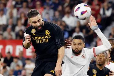 El Madrid ha dejado pasar dos puntos muy importantes ante el equipo de Sergio Ramos.