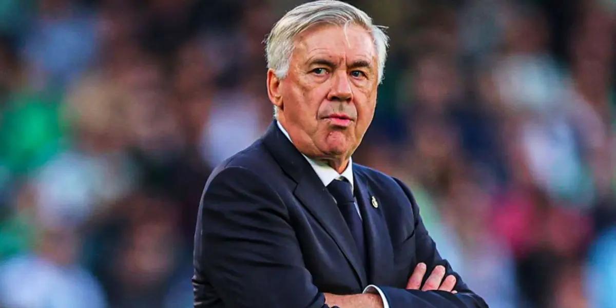 El Madrid jugó mal ante Leipzig, Ancelotti lo reconoció pero lanzó esta excusa