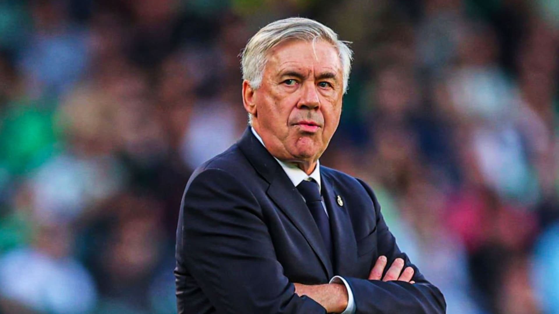 El Madrid jugó mal ante Leipzig, Ancelotti lo reconoció pero lanzó esta excusa