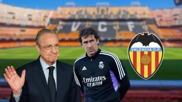 El Madrid le dice adiós, la joya descubierta de Raúl que se marcha al Valencia