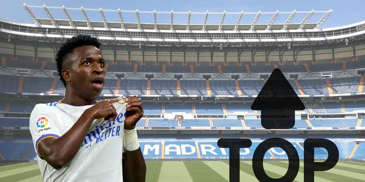 El Madrid lo echó, hizo más goles que Vini y ahora jugará en un grande de Europa