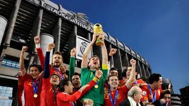 El Madrid lo echó y ganó Mundial, está de paro y no encuentra trabajo