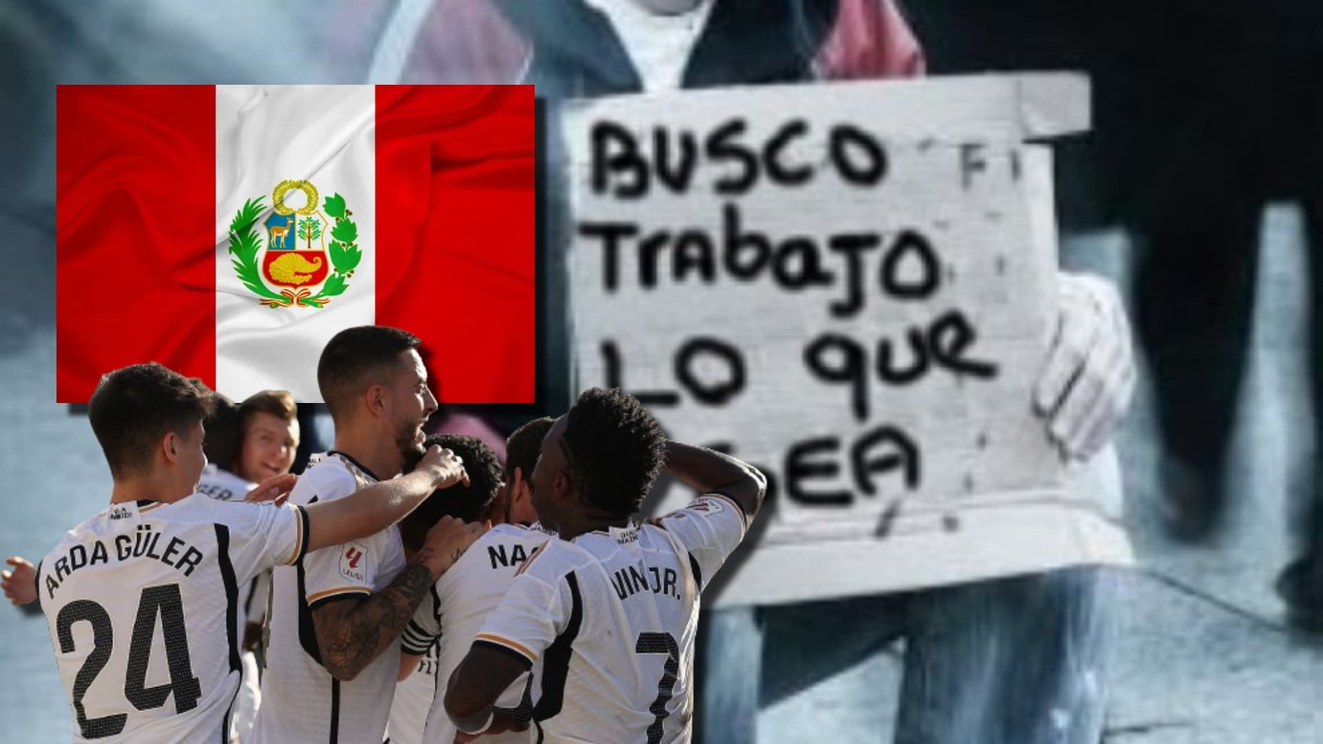 El Madrid lo rechazó por ser peruano, ahora ningún club lo quiere ni regalado