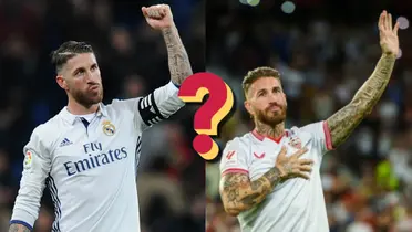 El Madrid lo rechazó y Sevilla no lo renueva, el nuevo destino para Sergio Ramos