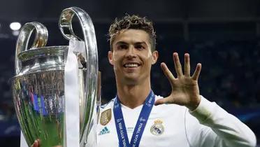 El Madrid no respondió las felicitaciones de CR7 y destacaron a este jugador