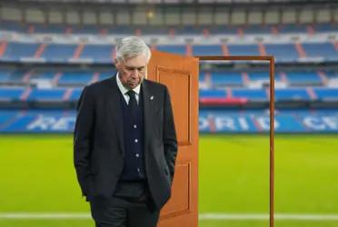 El Madrid pagó 30 millones por él, apenas jugó unos minutos y Ancelotti lo echaría