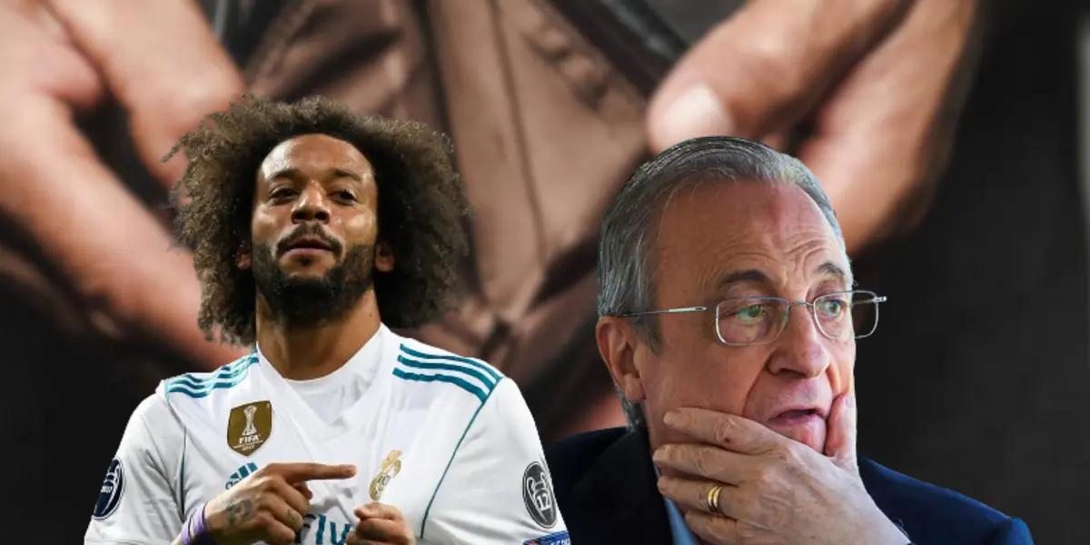 El Madrid pagó 4 millones por él, iba a ser leyenda como Marcelo y acabó en ruina