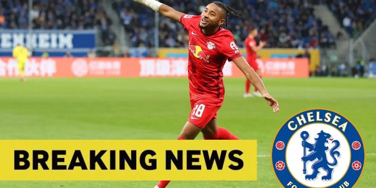 El Madrid parece que pierde un jugador a manos del Chelsea, que le ofrece una gran cantidad de dinero.