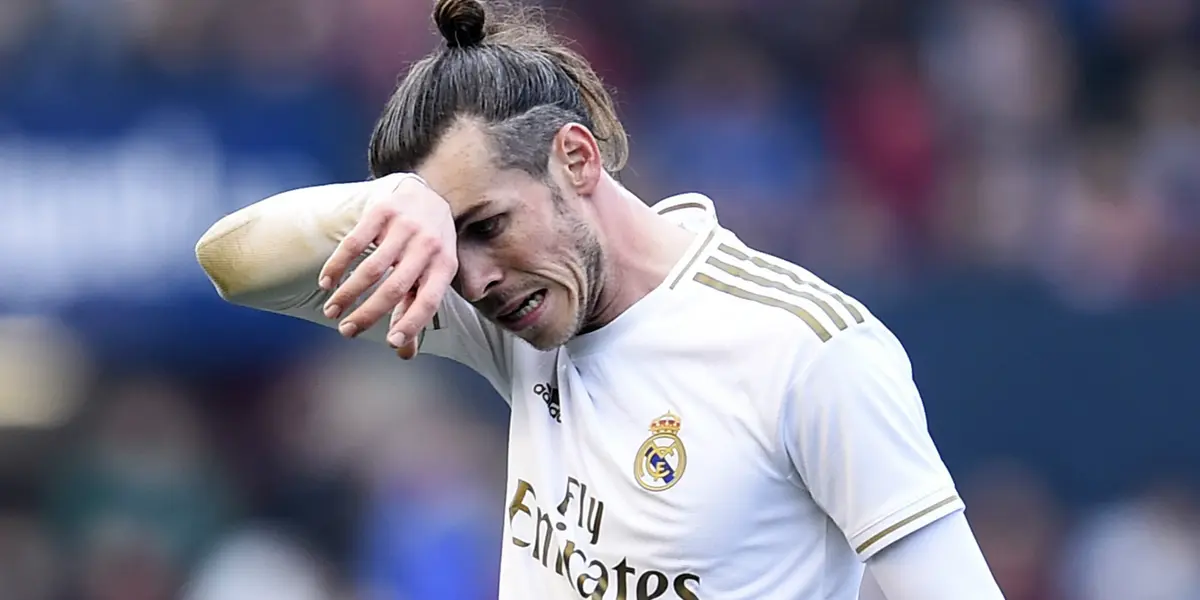 El Madrid puede vender a un extremo por el retorno de Bale.