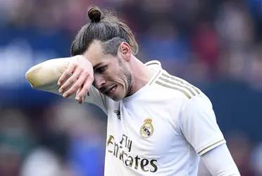 El Madrid puede vender a un extremo por el retorno de Bale.