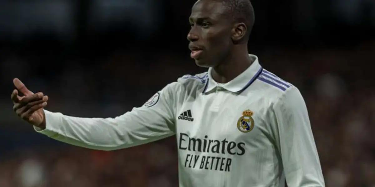 El Madrid quiere borrarlo y Arabia no lo llena, los clubes de Premier que van por Mendy