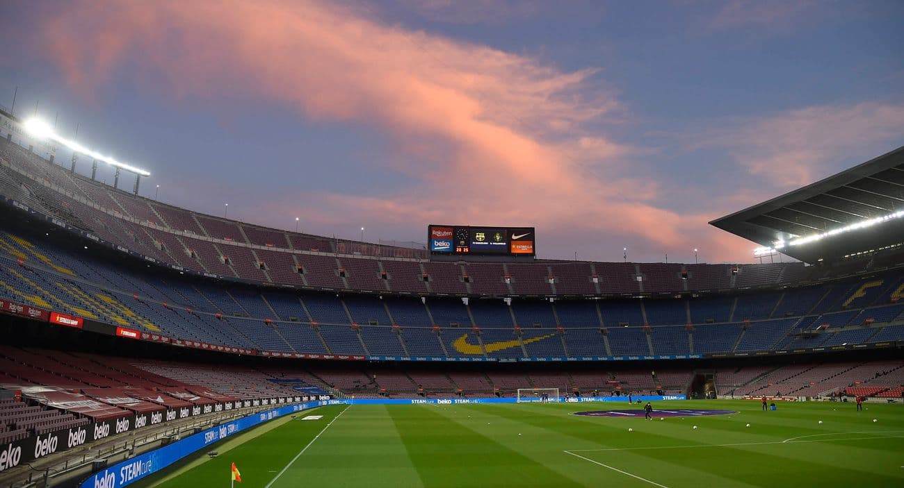 El Madrid se llevó el Clasico, con un estadio a medio llenar y mucha bronca en el ambiente, el equipo de Ronald Koeman se llevó otra derrota en su historial. ¿ A qué se debe esta falta de presencia en el Camp Nou?