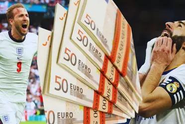 El Madrid sigue tras Harry Kane para reemplazar a Karim Benzema