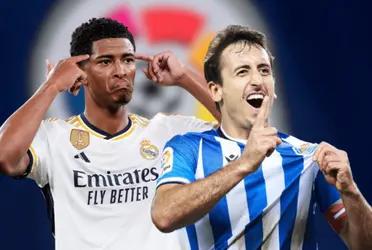 El Madrid tiene como premisa defender el liderazgo de La Liga, pero lo cierto es que podría comenzar el partido en segunda posición