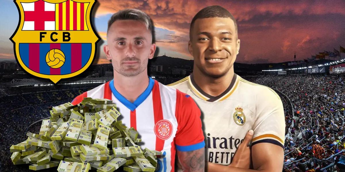 El Madrid traerá a Mbappé, Barça cerró con Aleix García y pagarán esta fortuna