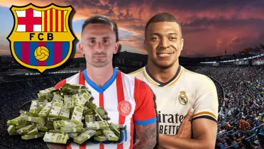 El Madrid traerá a Mbappé, Barça cerró con Aleix García y pagarán esta fortuna