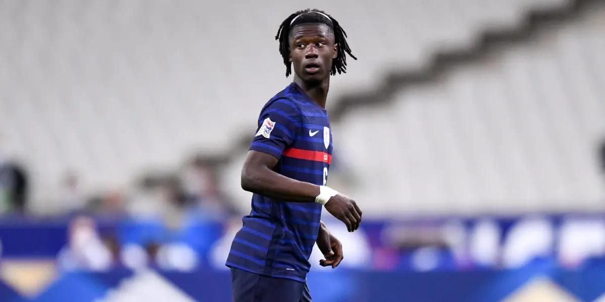 El Madrid va por Camavinga.