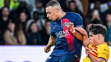 El Madrid ya lo espera, la reacción de Mbappé tras perder de local ante el Barça