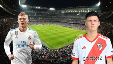 El Madrid ya tiene a Kroos, el detalle para lograr a Mastantuono en 45 millones