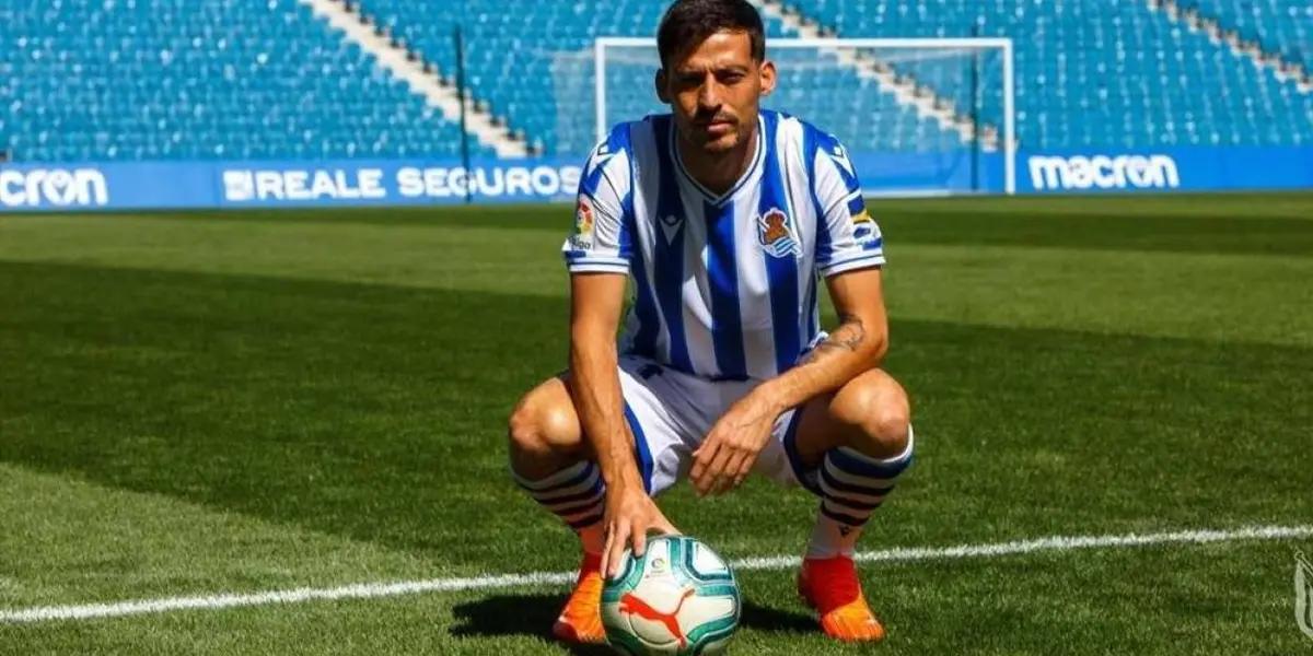 El Mago llegó a la institución de San Sebastián no en busca de comodidad y relajación, para poner fin a su carrera. Lo hizo para llevar a la Real Sociedad a competir con los grandes.
