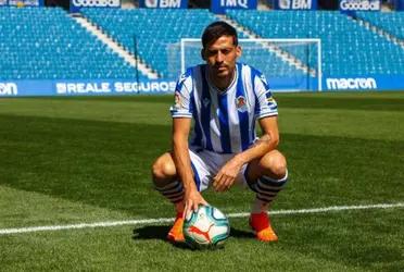 El Mago llegó a la institución de San Sebastián no en busca de comodidad y relajación, para poner fin a su carrera. Lo hizo para llevar a la Real Sociedad a competir con los grandes.