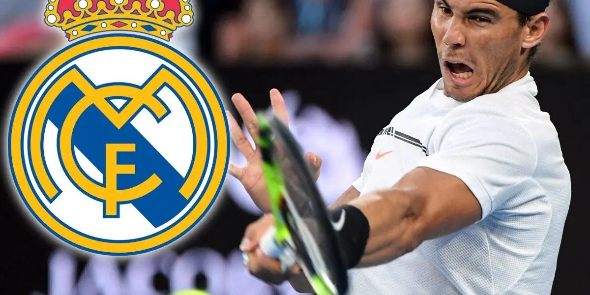 El mallorquín es un conocido hincha del Merengue, en este caso reveló el motivo por el cual eligió al club blanco y no al Barcelona