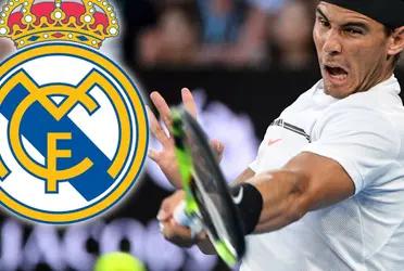 El mallorquín es un conocido hincha del Merengue, en este caso reveló el motivo por el cual eligió al club blanco y no al Barcelona