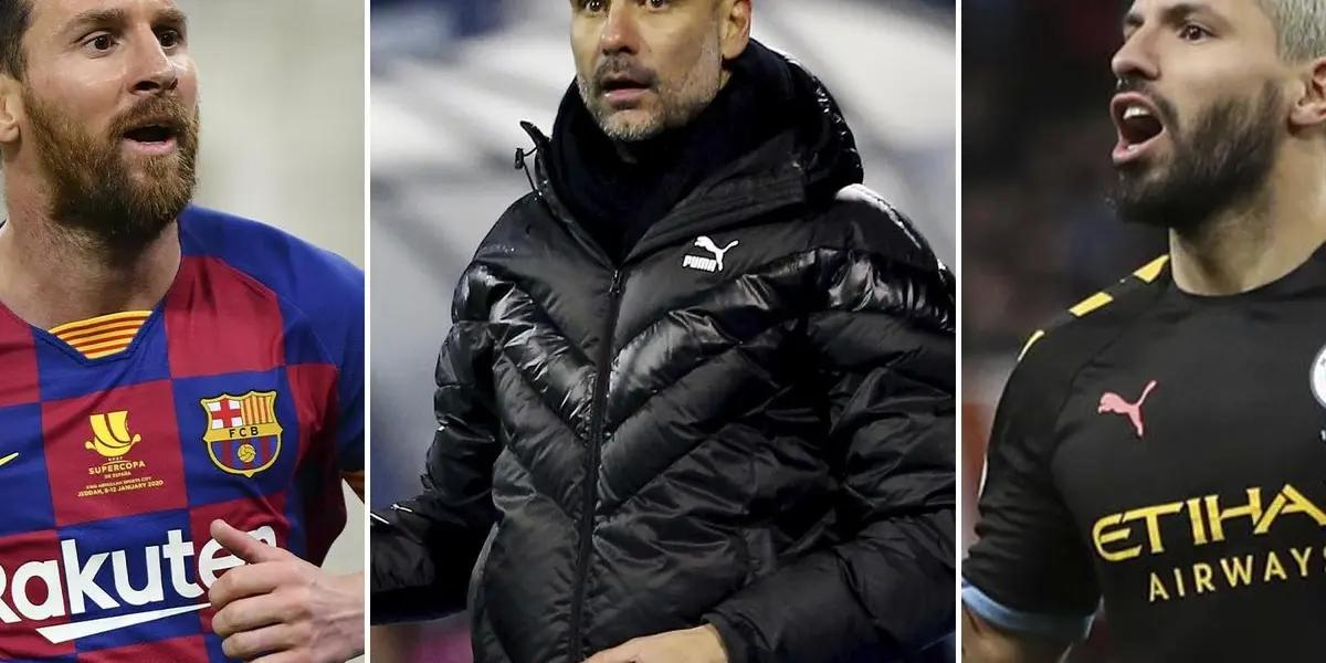 El Manchester City está decidido a fichar al jugador argentino.