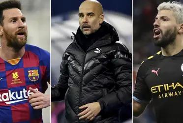 El Manchester City está decidido a fichar al jugador argentino.