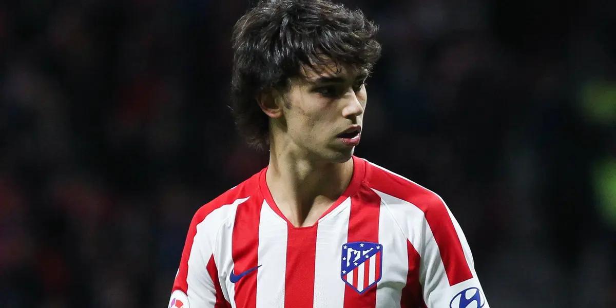 El Manchester City de Pep Guardiola se había interesado fuertemente en el internacional portugués. Pero Joao Félix decidió quedarse en Atlético. Razones de una decisión particular.