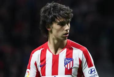 El Manchester City de Pep Guardiola se había interesado fuertemente en el internacional portugués. Pero Joao Félix decidió quedarse en Atlético. Razones de una decisión particular.