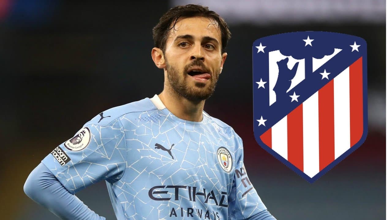 El Manchester City, para poder financiar compras que quería hacer, puso a la venta a Bernardo Silva. Si bien estuvo en el radar del Atlético Madrid, y pudo llegar por 50 millones,, al Colchonero arribó Griezmann.