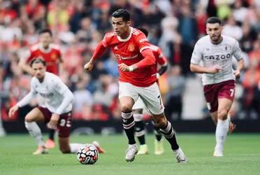 El Manchester United cayó en casa ante Aston Villa y pierde el liderato de la Premier League. En el descuento, Bruno Fernandes falló un penal que le quitó a Cristiano Ronaldo y los Red Devils perdieron una chance importantísima de ganar aunque sea un punto.