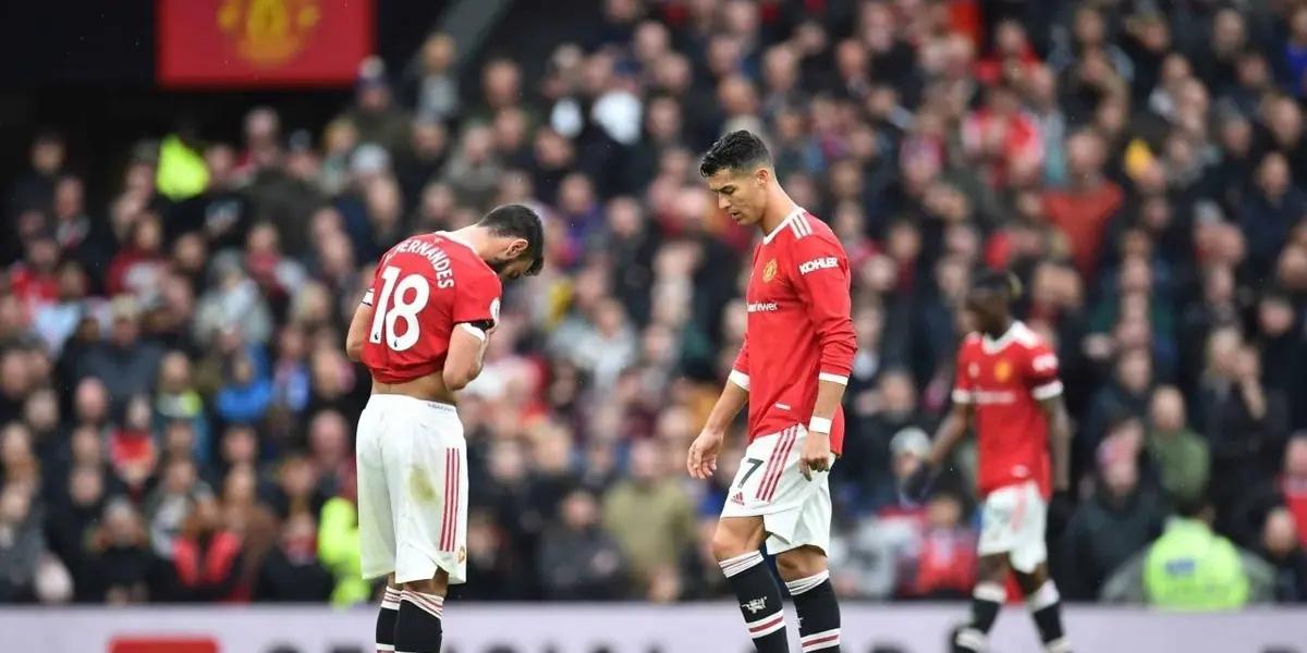 El Manchester United está muy complicado, el equipo juega mal, los resultados no se dan y el ambiente en el vestuario es cada vez peor.