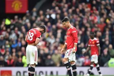 El Manchester United está muy complicado, el equipo juega mal, los resultados no se dan y el ambiente en el vestuario es cada vez peor.