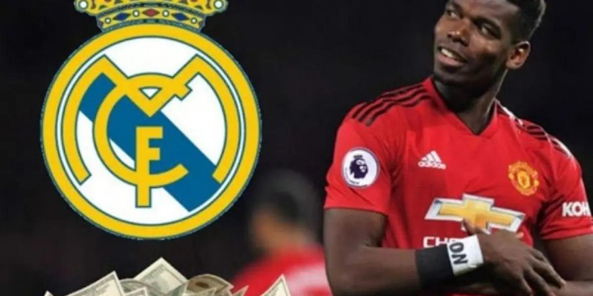 El Manchester United le puso precio al francés y no será nada barato sacarlo de Inglaterra.